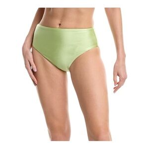 VYB Tame Vintage Bikini Bottom in Green NWOT